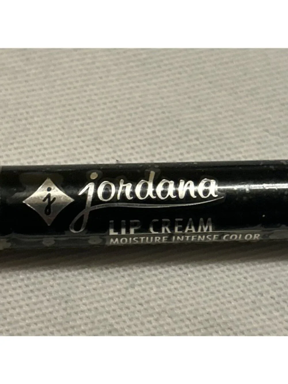 Jordana Color Lip Cream Moisture Intense Color Suave Mauve .09 Oz New Sealed